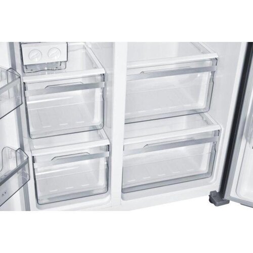 CHRselect Réfrigérateur/Congélateur Américain | 345L / 169L | 905x655x1770(h)mm