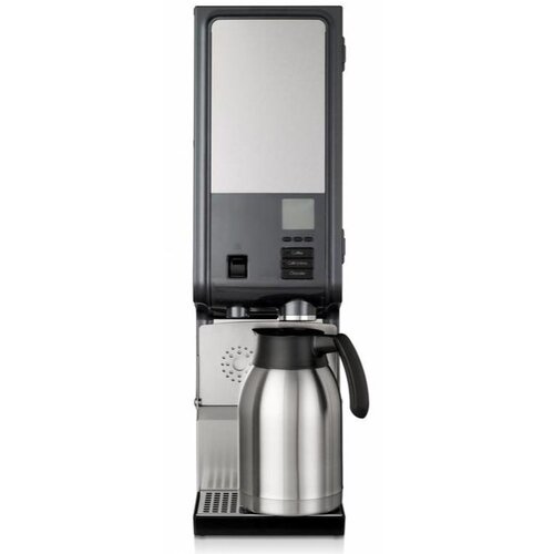 Bravilor Bonamat Cafetière Bolero 2 3kW | 2 bidons | Connexion d'eau 203x429x (H) 584mm