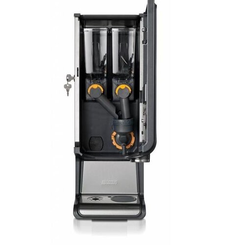 Bravilor Bonamat Cafetière Bolero 2 3kW | 2 bidons | Connexion d'eau 203x429x (H) 584mm