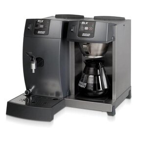 Bravilor Bonamat Cafetière RLX 31 | Café filtre Avec plaque chauffante 475x509x448 mm Bravilor Bonamat Cafetière RLX 31 | Café filtre Avec plaque chauffante 475x509x448 mm