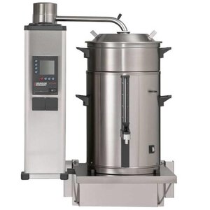 Bravilor Bonamat Cafetière B10 W L / R | Filtre rond 658x572x (H) 781 mm Bravilor Bonamat Cafetière B10 W L / R | Filtre rond 658x572x (H) 781 mm