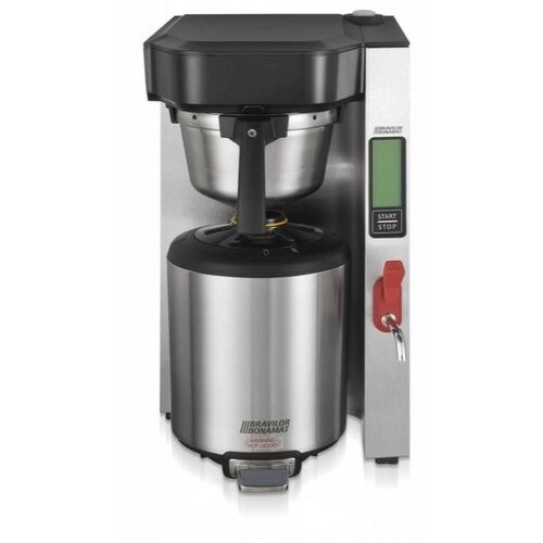 Bravilor Bonamat Cafetière Aurora Single Low | Café filtre 5,7L - 15min | Bravilor Bonamat Cafetière Aurora Single Low | Café filtre 5,7L - 15min |