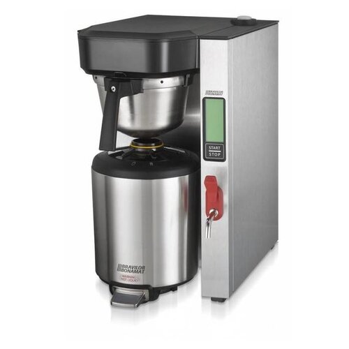 Bravilor Bonamat Cafetière Aurora Single Low | Café filtre 5,7L - 15min |