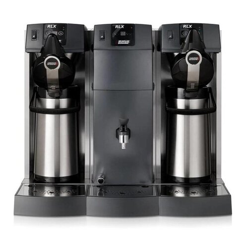 Bravilor Bonamat Cafetière RLX 676 | 7 minutes de brassage | 400V | 705x509x611 (H) mm Bravilor Bonamat Cafetière RLX 676 | 7 minutes de brassage | 400V | 705x509x611 (H) mm