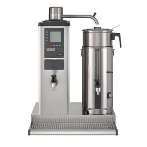 Bravilor Bonamat Cafetière B5 HW L / R | Filtre rond 546x570x799 mm Bravilor Bonamat Cafetière B5 HW L / R | Filtre rond 546x570x799 mm