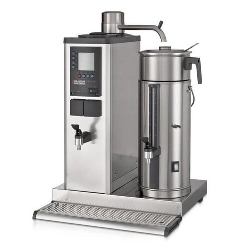 Bravilor Bonamat Cafetière B5 HW L / R | Filtre rond 546x570x799 mm