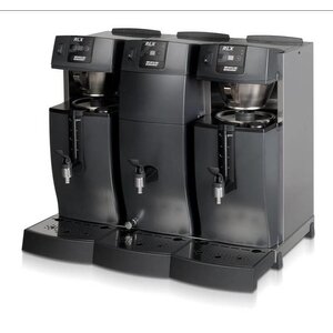 Bravilor Bonamat Cafetière RLX 575 | 7 minutes de brassage | 400V | 705x509x611 (H) mm Bravilor Bonamat Cafetière RLX 575 | 7 minutes de brassage | 400V | 705x509x611 (H) mm