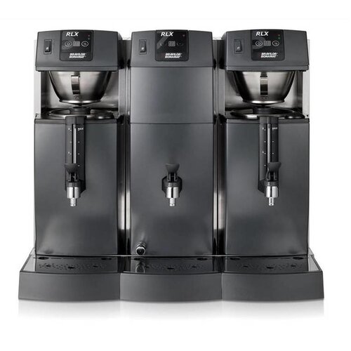 Bravilor Bonamat Cafetière RLX 575 | 7 minutes de brassage | 400V | 705x509x611 (H) mm