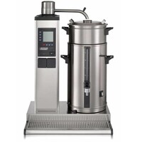 Cafetière B20 L / R | Filtre rond 739x600x (H) 947 mm