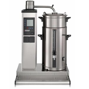Bravilor Bonamat Cafetière B20 L / R | Filtre rond 739x600x (H) 947 mm Bravilor Bonamat Cafetière B20 L / R | Filtre rond 739x600x (H) 947 mm
