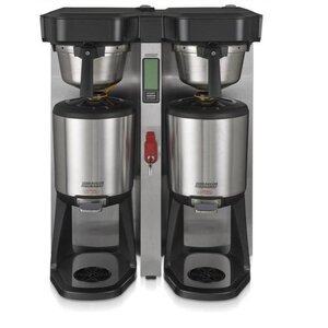Bravilor Bonamat Cafetière Aurora Double High | 45 L / h | 626x595x815 mm Bravilor Bonamat Cafetière Aurora Double High | 45 L / h | 626x595x815 mm