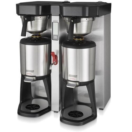 Bravilor Bonamat Cafetière Aurora Double High | 45 L / h | 626x595x815 mm