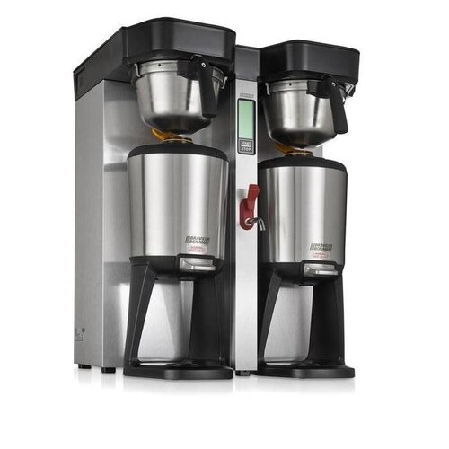 Bravilor Bonamat Cafetière Aurora Double High | 45 L / h | 626x595x815 mm