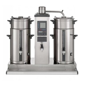 Bravilor Bonamat Cafetière B40 W L / R | Filtre rond 775x565x (H) 1042 mm Bravilor Bonamat Cafetière B40 W L / R | Filtre rond 775x565x (H) 1042 mm