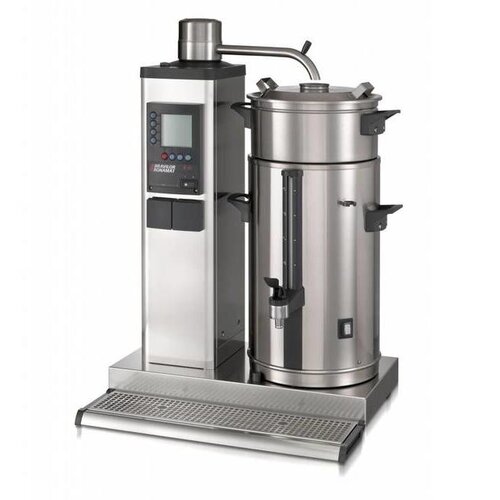 Bravilor Bonamat Cafetière |Filtre rond B40 L / R | 40 litres 2 parties