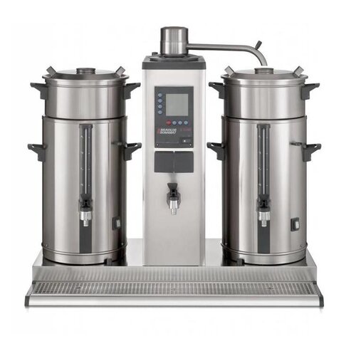 Bravilor Bonamat Cafetière B40 | Filtre rond 1305x652x1101 mm Bravilor Bonamat Cafetière B40 | Filtre rond 1305x652x1101 mm