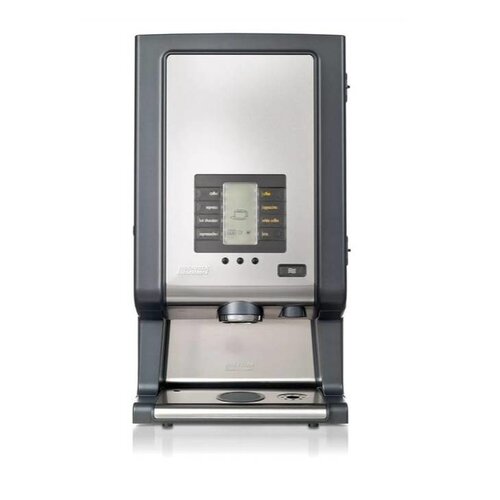 Bravilor Bonamat Cafetière Bolero XL 333 | 11 secondes de réglage 9 boissons différentes 338x435x596 (H) mm Disponible en 2 couleurs Bravilor Bonamat Cafetière Bolero XL 333 | 11 secondes de réglage 9 boissons différentes 338x435x596 (H) mm Disponible en 2 couleurs