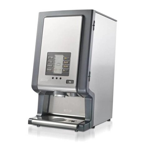 Bravilor Bonamat Cafetière Bolero XL 333 | 11 secondes de réglage 9 boissons différentes 338x435x596 (H) mm Disponible en 2 couleurs