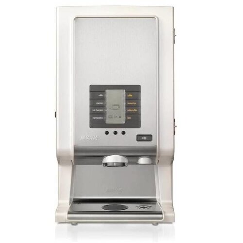 Bravilor Bonamat Cafetière Bolero XL 333 | 11 secondes de réglage 9 boissons différentes 338x435x596 (H) mm Disponible en 2 couleurs