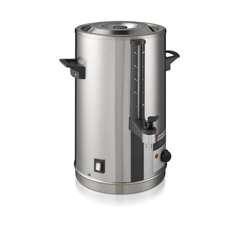 Bravilor Bonamat Distributeur d'Eau Chaude | Branchement Eau | 30 litres/heure | HW + 510 | 8 litres | Ø282x502(h)mm