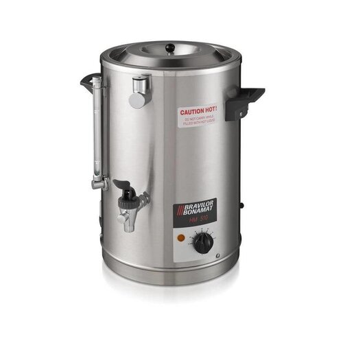 Bravilor Bonamat Distributeur de Lait Chaud | HM 510 | 10 Litres | Ø290x438(h)mm