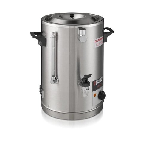 Bravilor Bonamat Distributeur de Lait Chaud | HM 510 | 10 Litres | Ø290x438(h)mm