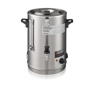 Bravilor Bonamat Distributeur d'Eau Chaude | HCM 510 | 10 Litres | 290x438(h)mm Bravilor Bonamat Distributeur d'Eau Chaude | HCM 510 | 10 Litres | 290x438(h)mm
