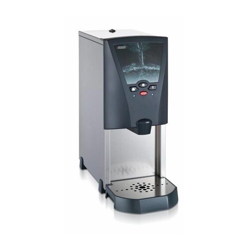 Bravilor Bonamat Distributeur d'Eau Chaude | HWA 40 | Anthracite | 218x459x532(h)mm