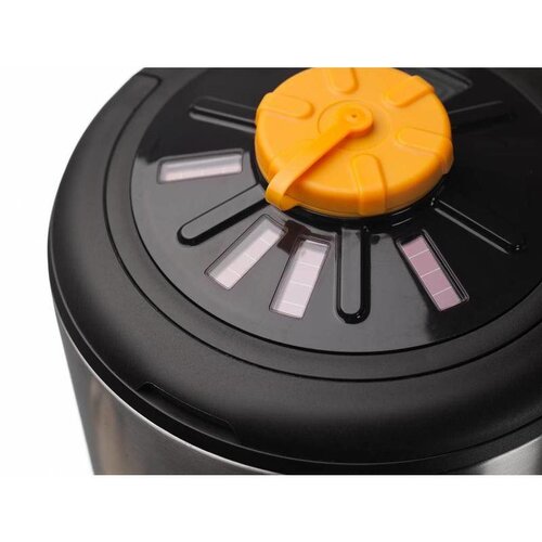 Bravilor Bonamat Conteneur Thermos | Aurora | Inox | Double Paroi | 250x290x550(h)mm