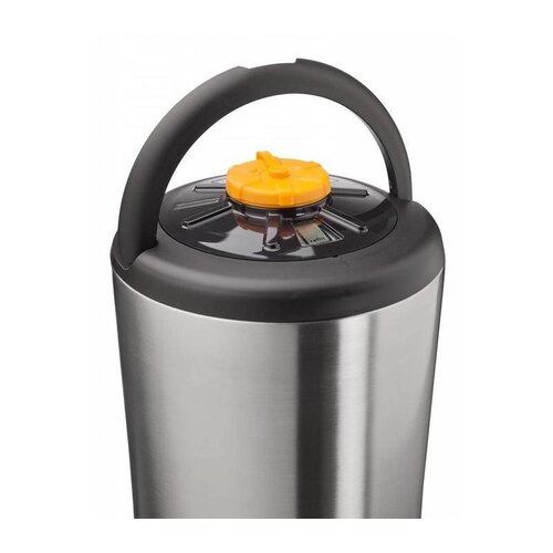 Bravilor Bonamat Conteneur Thermos | Aurora | Inox | Double Paroi | 250x290x550(h)mm