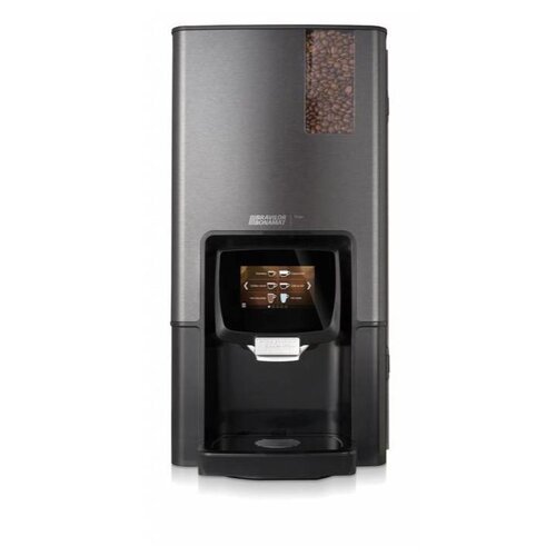 Bravilor Bonamat Machine à expresso | Sego Entièrement automatique 3 bidons | 310x464x588 mm Bravilor Bonamat Machine à expresso | Sego Entièrement automatique 3 bidons | 310x464x588 mm