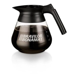 Bravilor Bonamat Pot de café en verre | Bonamat | 1,7 litres Bravilor Bonamat Pot de café en verre | Bonamat | 1,7 litres