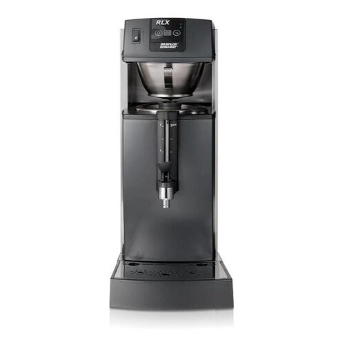 Bravilor Bonamat Cafetière RLX 5 | 7 minutes de brassage | 245x509x611 (H) mm Bravilor Bonamat Cafetière RLX 5 | 7 minutes de brassage | 245x509x611 (H) mm