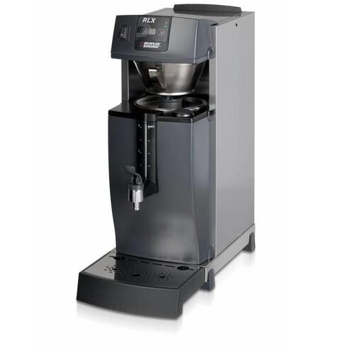 Bravilor Bonamat Cafetière RLX 5 | 7 minutes de brassage | 245x509x611 (H) mm