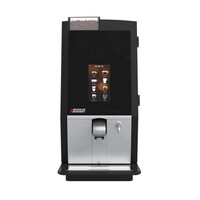 Machine à expresso | Esprecious 22 | Écran tactile intuitif | Deux bidons | 330x570x660 mm