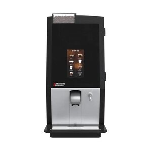 Bravilor Bonamat Machine à expresso | Esprecious 22 | Écran tactile intuitif | Deux bidons | 330x570x660 mm
