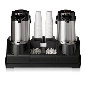 Bravilor Bonamat Station de café | Pour percolateurs et accessoires 615x325x155 mm