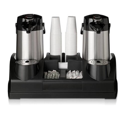 Bravilor Bonamat Station de café | Pour percolateurs et accessoires 615x325x155 mm