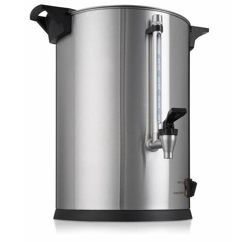 Bravilor Bonamat Percolateur 75 | Acier inoxydable à double paroi | 10 litres Ø282x (H) 430cm
