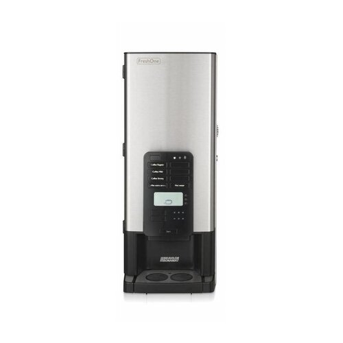 Bravilor Bonamat Cafetière FreshOne | Café Filtre | Peu d'Entretien | 335x505x800(h)mm