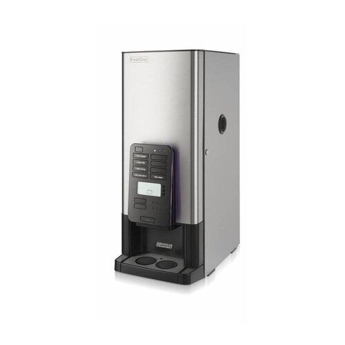 Bravilor Bonamat Cafetière FreshOne | Café Filtre | Peu d'Entretien | 335x505x800(h)mm