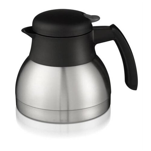 Bravilor Bonamat Thermos Acier inoxydable | À double paroi | 0,9 litres (ø) 150x (H) 125 + 20 mm