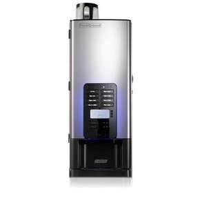 Bravilor Bonamat Cafetière FreshGround 310 | 3 bidons | Café filtre 335x505x901 mm