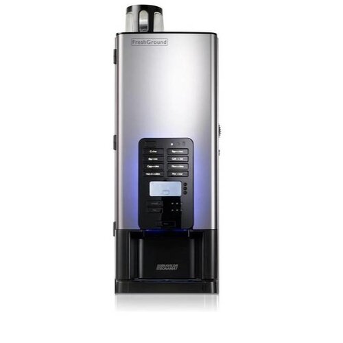 Bravilor Bonamat Cafetière FreshGround 310 | 3 bidons | Café filtre 335x505x901 mm