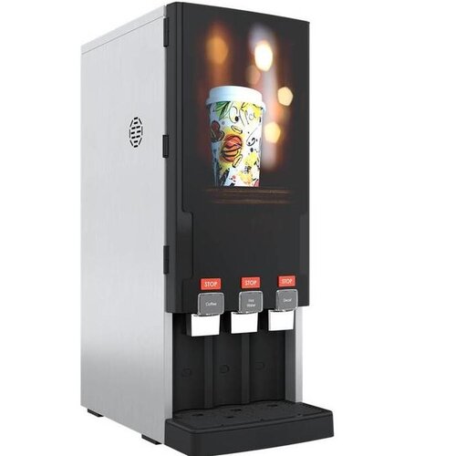 Bravilor Bonamat Cafetière Rivero Turbo 203 | 12 secondes de brassage | 3 boissons différentes 319x538x812 (H) mm Bravilor Bonamat Cafetière Rivero Turbo 203 | 12 secondes de brassage | 3 boissons différentes 319x538x812 (H) mm