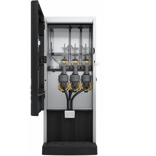 Bravilor Bonamat Cafetière Bolero Turbo 331 | 6 boissons chaudes 339x538x (H) 812mm