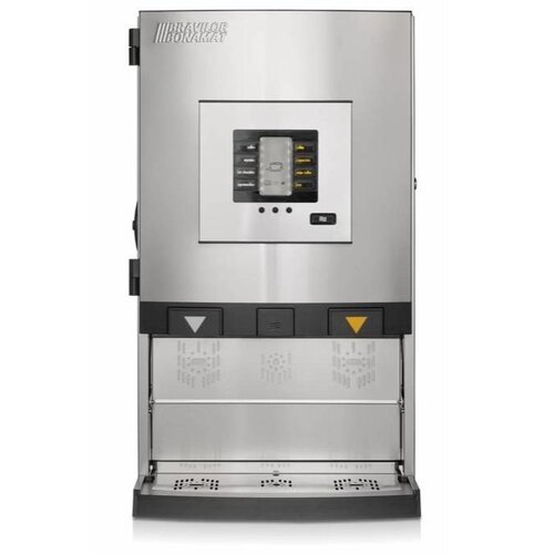 Bravilor Bonamat Cafetière Bolero Turbo XL 403 | 4 bidons | 470x482x (H) 812 mm Bravilor Bonamat Cafetière Bolero Turbo XL 403 | 4 bidons | 470x482x (H) 812 mm