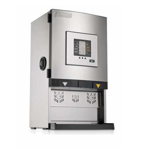 Bravilor Bonamat Cafetière Bolero Turbo XL 403 | 4 bidons | 470x482x (H) 812 mm