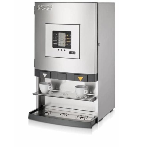 Bravilor Bonamat Cafetière Bolero Turbo XL 403 | 4 bidons | 470x482x (H) 812 mm