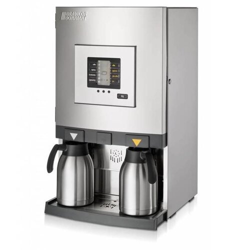 Bravilor Bonamat Cafetière Bolero Turbo XL 403 | 4 bidons | 470x482x (H) 812 mm